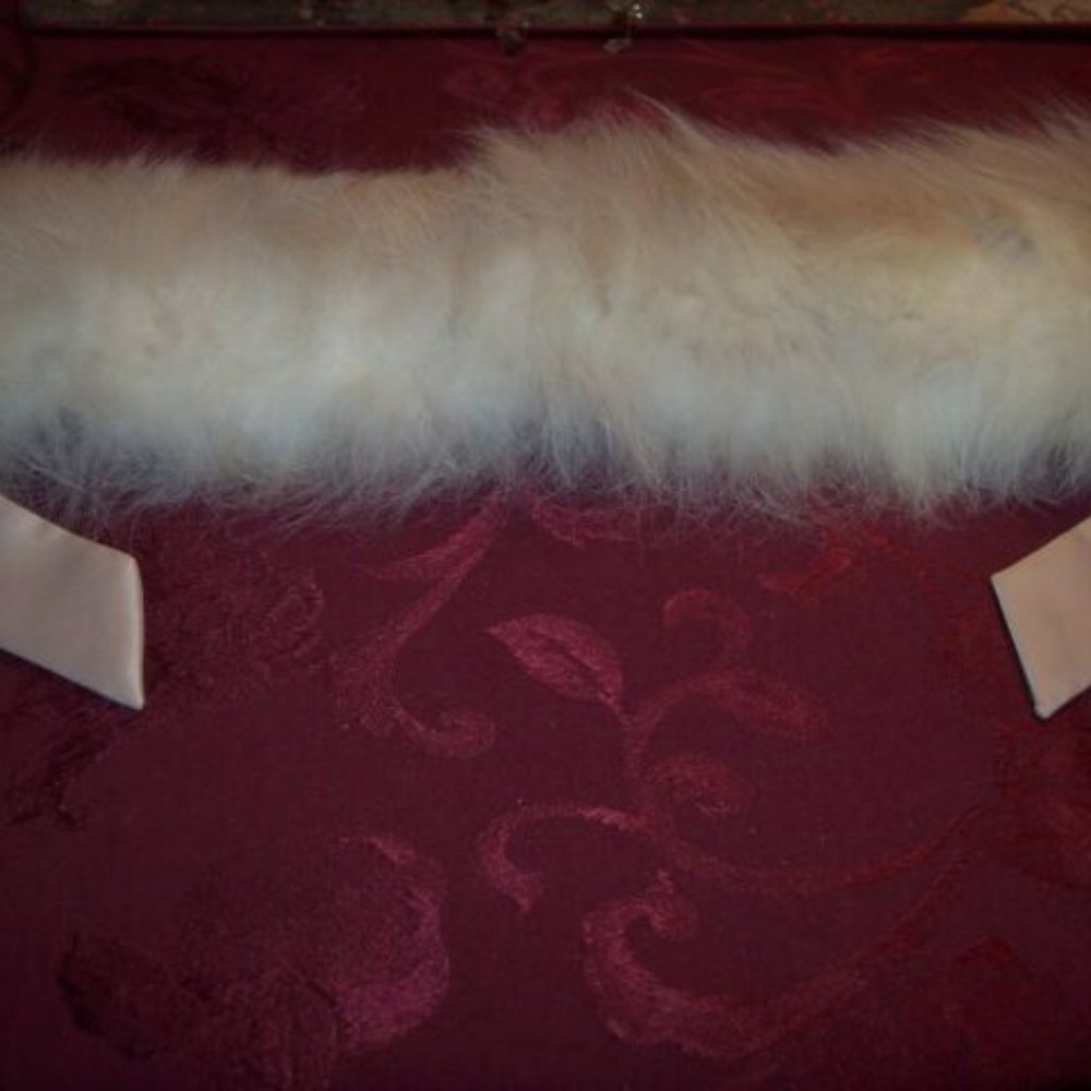 Vintage Fox Fur Collar - Miss Alice for Lord & Taylor